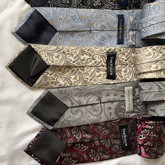 Men’s Ties - Excellent Stylin’ Condition - Picture 4 of 4